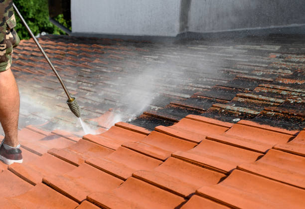 Best Garage Pressure Washing  in Edna, TX