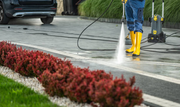 Professional Pressure Washing in Edna, TX