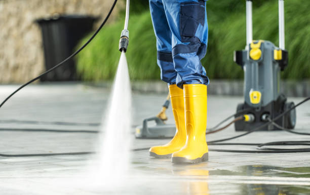 Professional Pressure Washing in Edna, TX