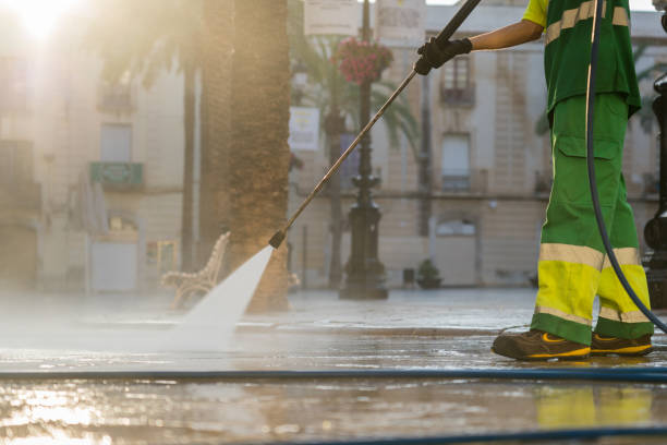 Best Affordable Power Washing  in Edna, TX