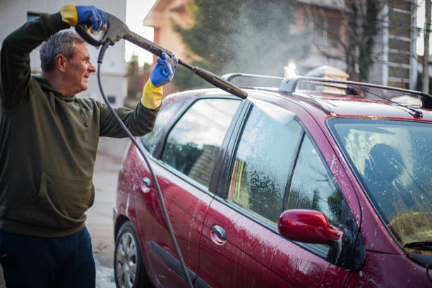Best Pressure Washing Contractors  in Edna, TX